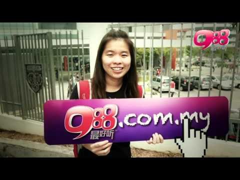 988最好听 记得CLICK 988.com.my