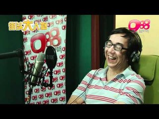 988街头大人物 － 陶杰 Day3 － Part 2/4
