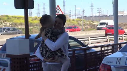 María Jesus Ruiz irá a juicio con su ex por la custodia de su hija