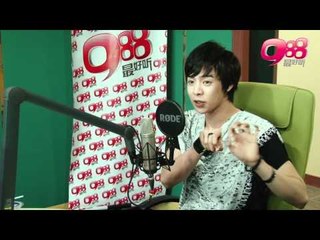 988街头早点UP － 3rd Wave (现场专访) Part 2/4