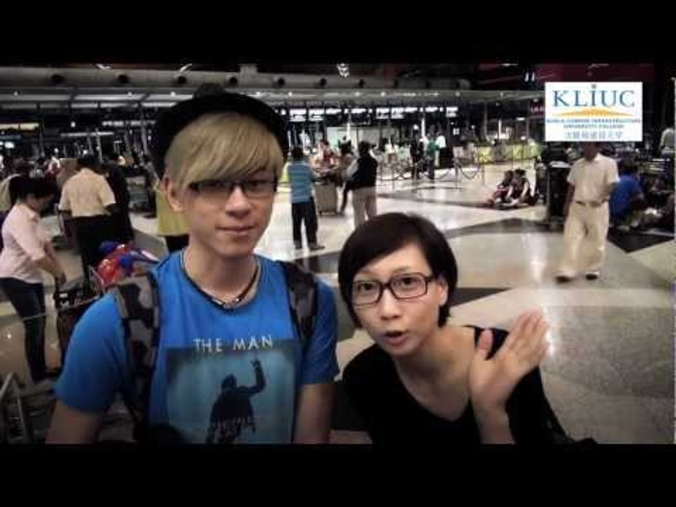我和988疯韩之旅2012 (出发前)