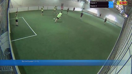 But de Equipe 1 (1-1) - Equipe 1 Vs Equipe 2 - 02/07/19 10:49 - Loisir Poitiers - Poitiers Game Parc
