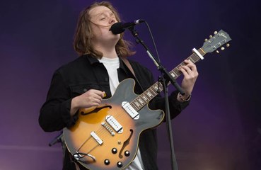 Lewis Capaldi and Mark Ronson named as champions for National Album Day