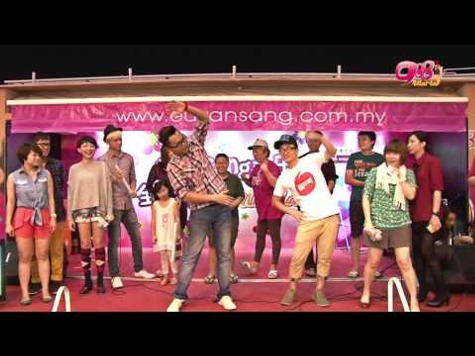 《988 ULAR LA过好年》 宣传活动 (一) SS2、大城堡、马六甲、芙蓉