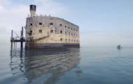 Un milliardaire privatise Fort Boyard pour fêter ses 50 ans