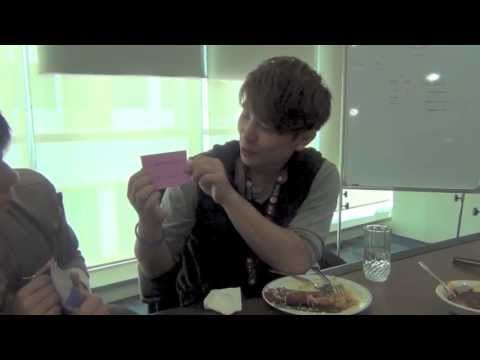 「吃苦當吃補」 iO 988值日紀錄Part 2 之Cody篇～～