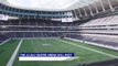 Tottenham Hotspur Stadium transforms into NFL venue