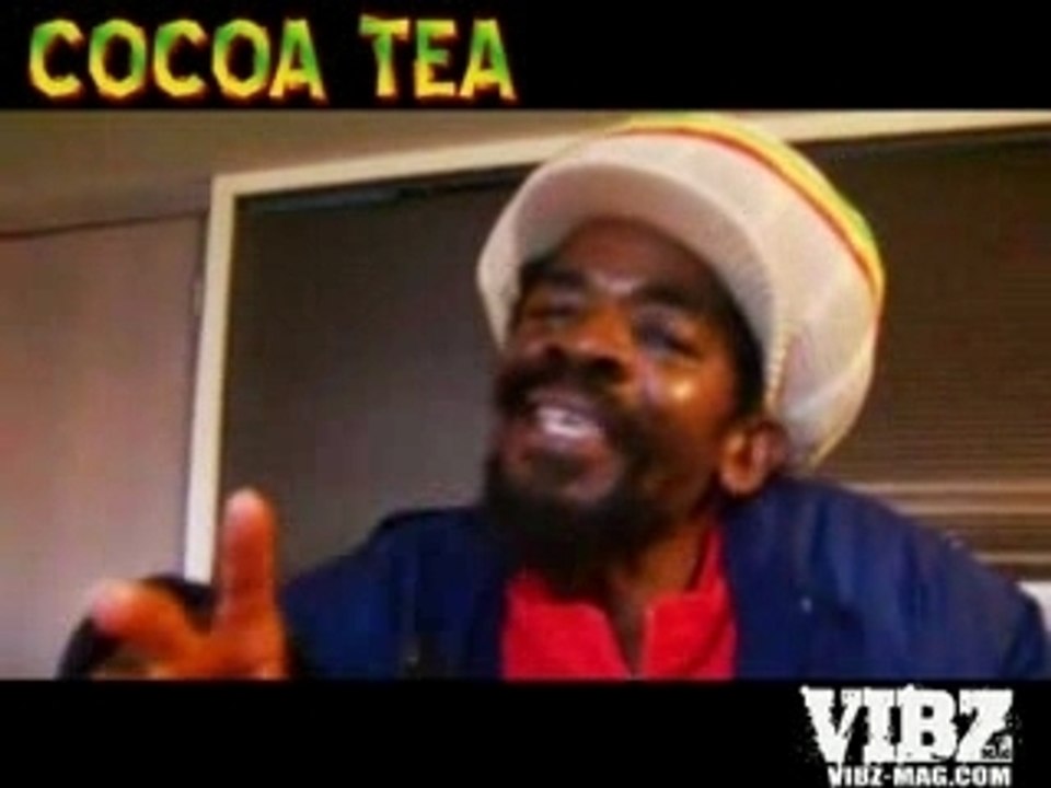 Cocoa tea
