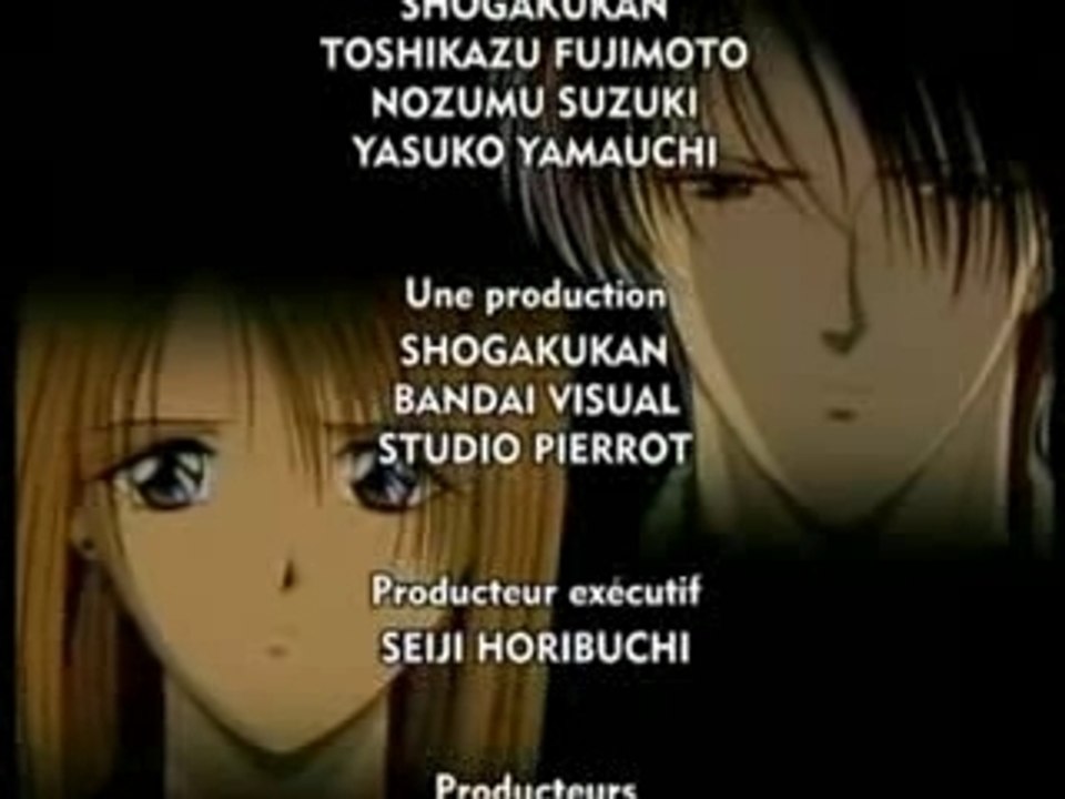 Ending Ayashi no ceres