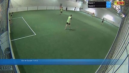 But de Equipe 1 (4-3) - Equipe 1 Vs Equipe 2 - 02/07/19 10:49 - Loisir Poitiers - Poitiers Game Parc