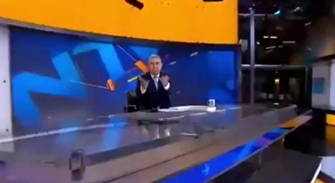 Oğuz Haksever yine yakalandı