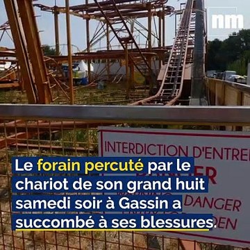 Accident à Azur Park, fessée, hôtel du futur: voici votre *brief *info de mardi après-midi