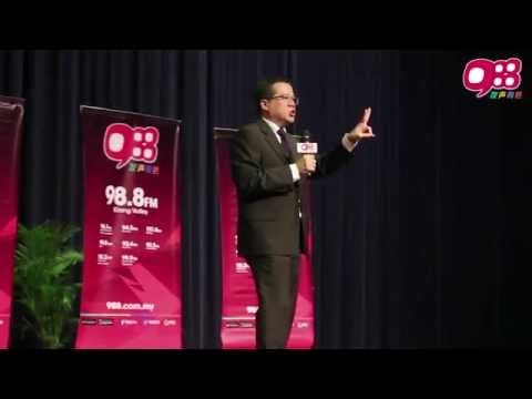 988 《GST百科全说2.0: 精打细税》讲座会 （吉隆坡站）