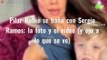 Pilar Rubio se baña con Sergio Ramos: la foto y el vídeo (y ojo a lo que se ve)
