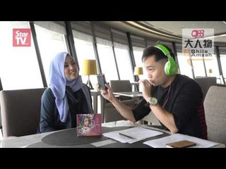 《988大人物》- Shila Amzah (Part 5/5)