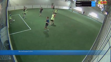 But de Equipe 2 (5-4) - Equipe 1 Vs Equipe 2 - 02/07/19 10:49 - Loisir Poitiers - Poitiers Game Parc