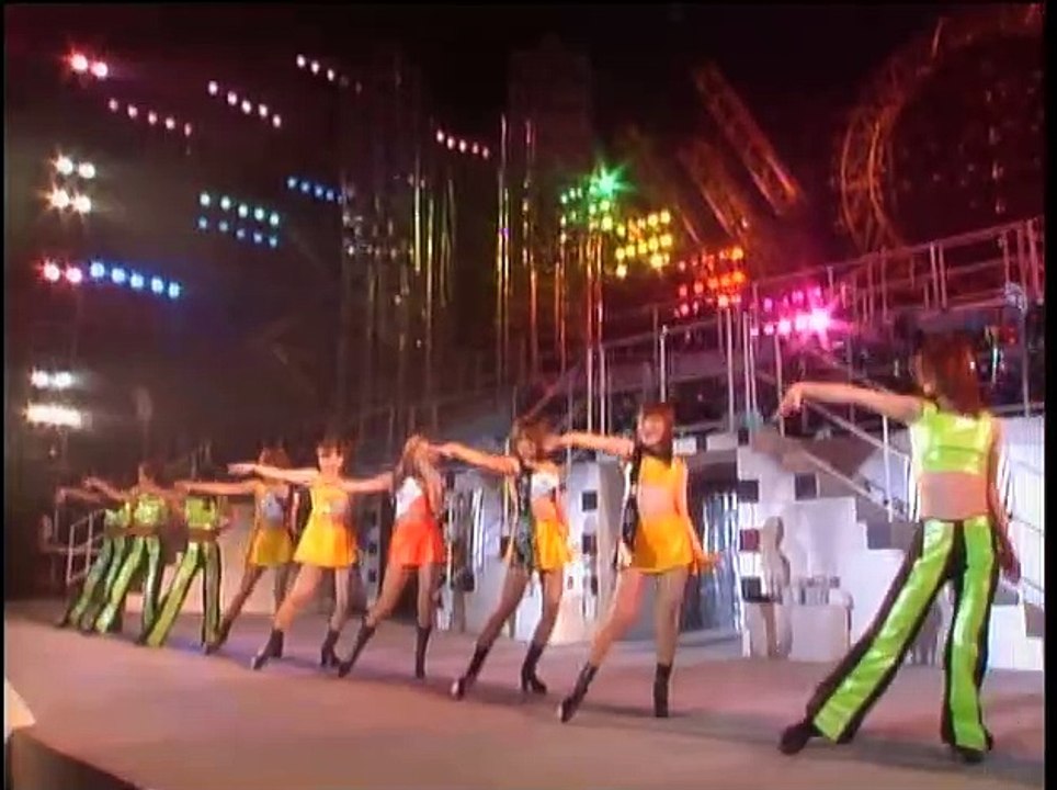 安室奈美恵マリンスタジアムpart2