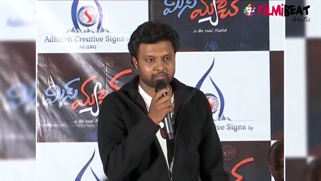 Miss Match Movie Press Meet | Aishwarya Rajesh | Uday Shankar | Filmibeat Telugu