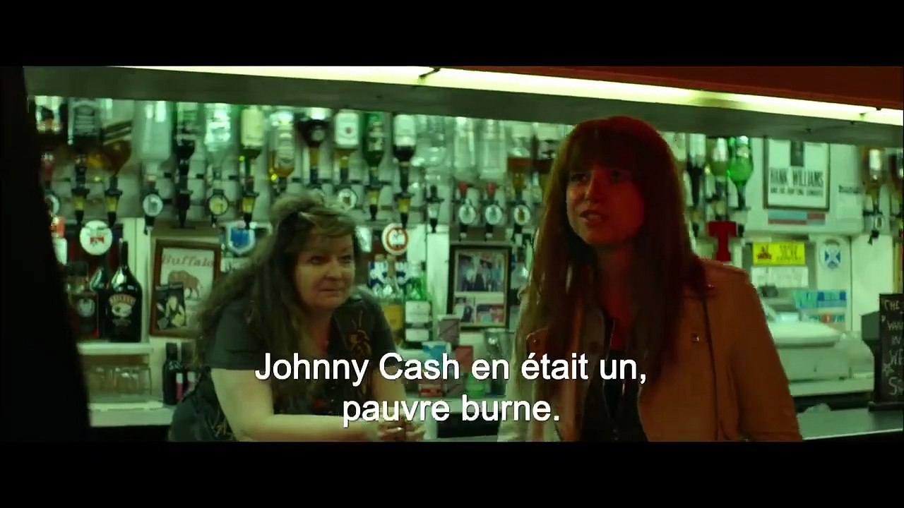 WILD ROSE - Bande-annonce VOSTFR