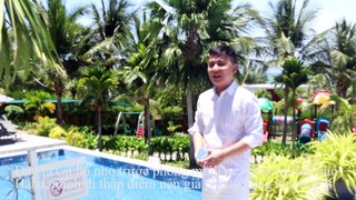 Vũ Phan Vlog: Ngày cuối tại Resort The Cliff Phan Thiết. Dạo quanh xem bungalow đặc biệt