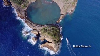 Ilhéu de Vila Franca do Campo - São Miguel - Açores - Portugal