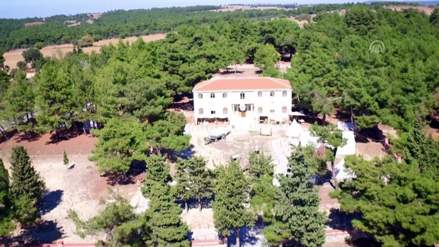 'Çanakkale Muharebeleri Sıhhiye Müzesi' protokolü imza töreni - İSTANBUL