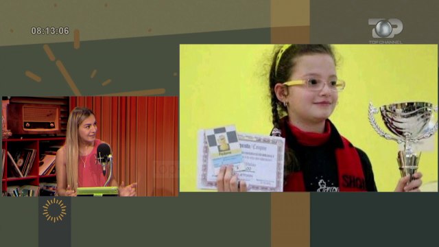 Wake Up/Shahistja Klean Shuqja e 3-ta në Evropë: Gabimi që më kushtoi fitoren me bullgaren