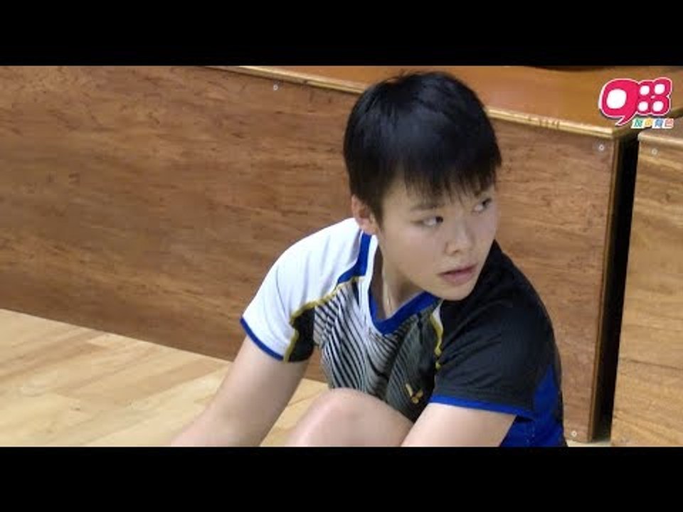 988直Click: 大马羽球女双许嘉雯、温可微；羽球女单吴堇溦