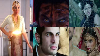 Dipika Kakar, Mansi Shrivastava & other TV actors who get trolled for Ichhadhari roles | FilmiBeat