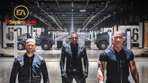 Fast & Furious Presents - Hobbs & Shaw - Tercer tráiler V.O. (HD)