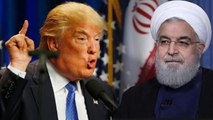 America ने Iran को दी चेतावनी,  Donald Trump बोले आग से मत खेलो | वनइंडिया हिंदी