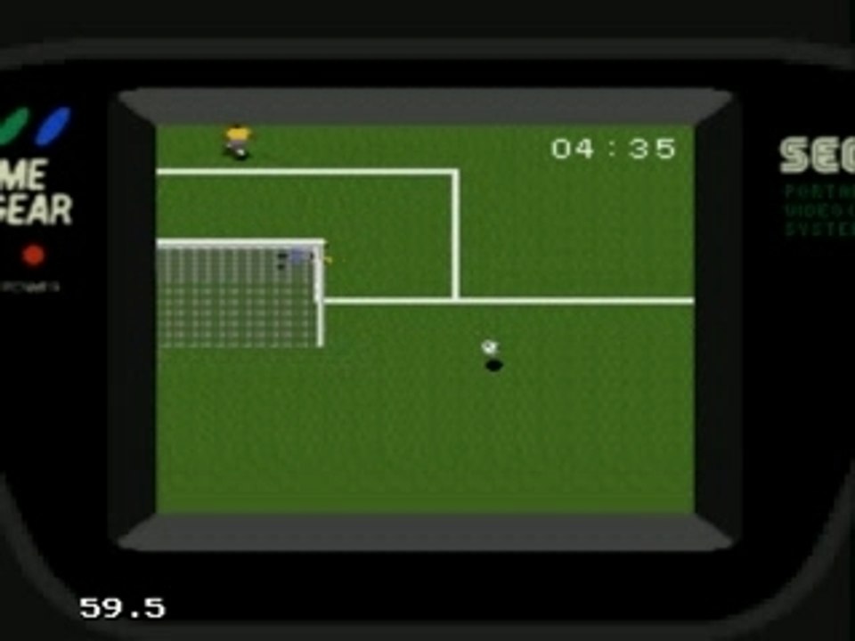 World cup 94 sur game gear