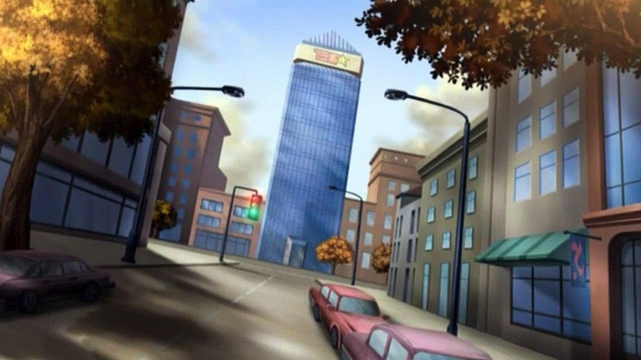 The Boondocks S02E15 The Uncle Ruckus Reality Show