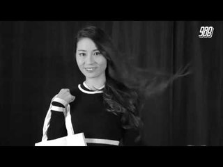 988全力pick up 过好年 新年专辑猫步秀