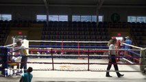 Clifford Baltodano VS Javier Canda - Boxeo Amateur - Miercoles de Boxeo