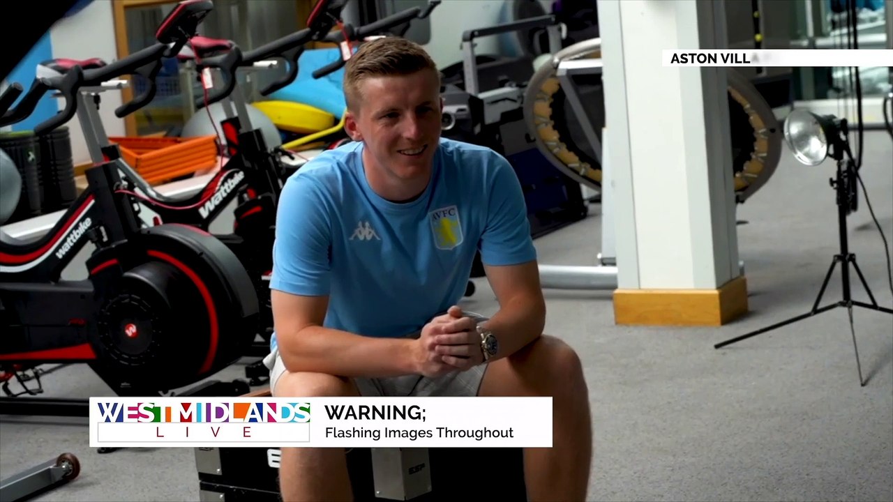 Villa's New Left Back!