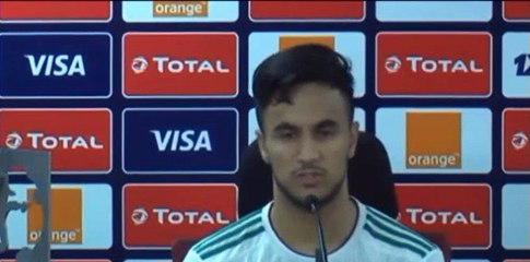 Ounas :"J'ai prouvé au coach que j'avais envie"