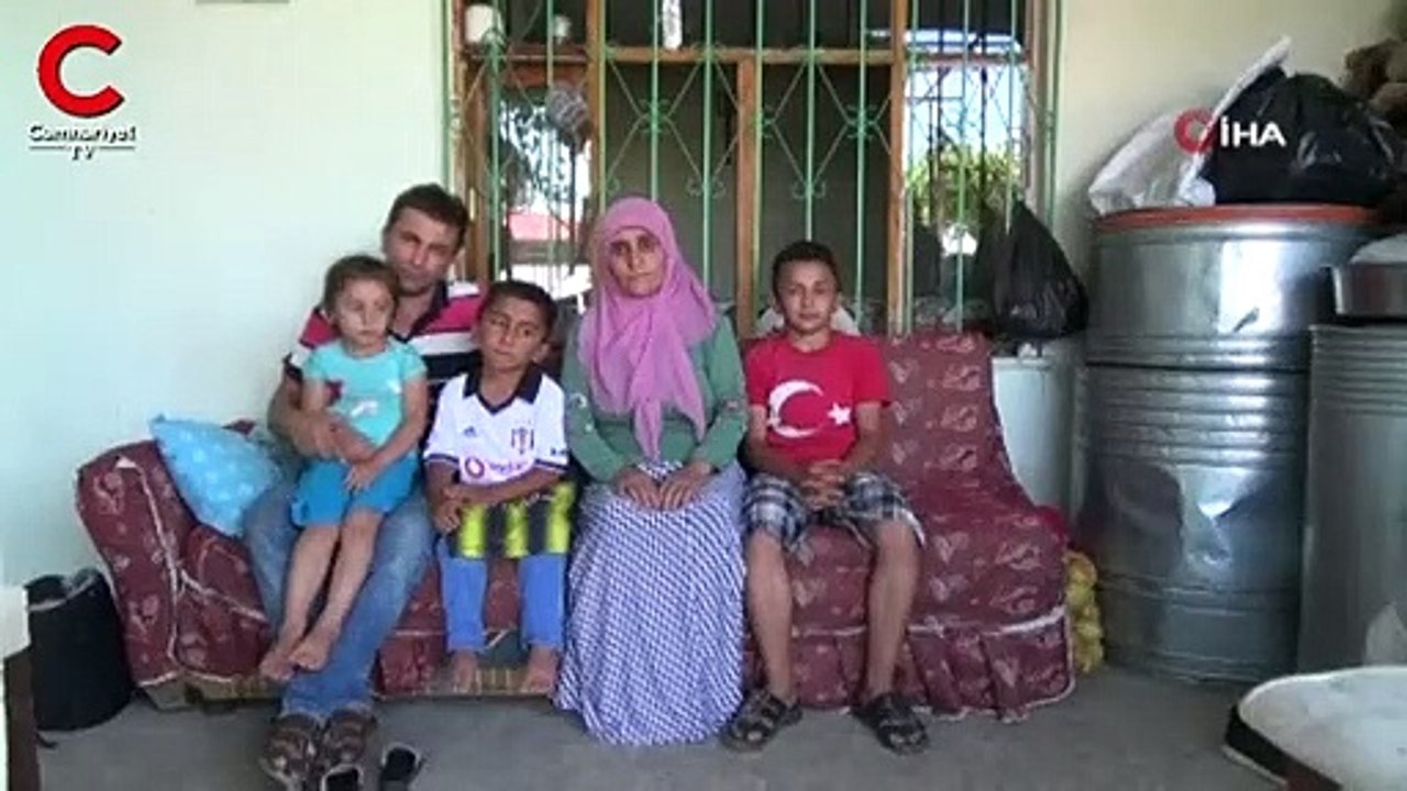 Fenerbahçe forması giymek zorunda kalan Beşiktaşlı çocuk