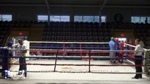 Eliam Bendaña VS Angel Blass - Boxeo Amateur - Miercoles de Boxeo