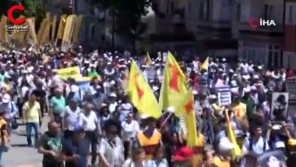 Madımak katlimında katledilenleri binlerce yurttaş böyle andı