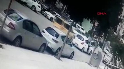 ÇORUM Eşi tarafından öldürülen Gökcen, otomobilden atlamak istemiş
