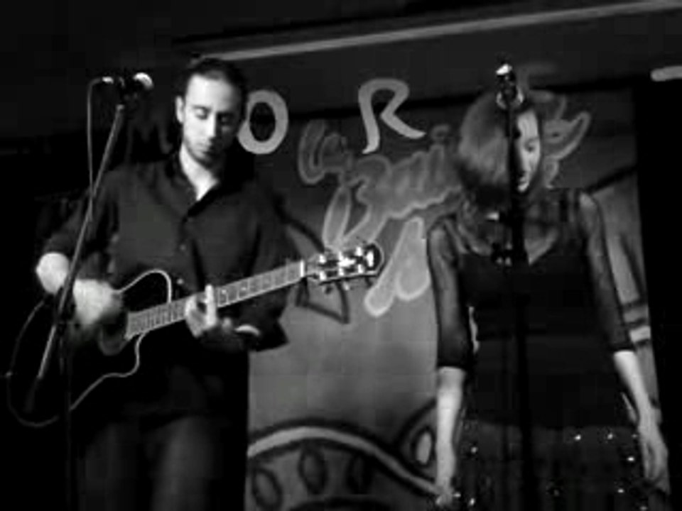 Moretto - "Toujours l'orage" - Live au Baiser Salé