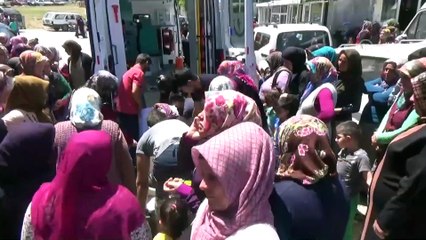 Trafik kazasında yaralanan çocuk hayatını kaybetti - SİNOP