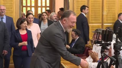 HDP Grup Toplantısı - Detaylar