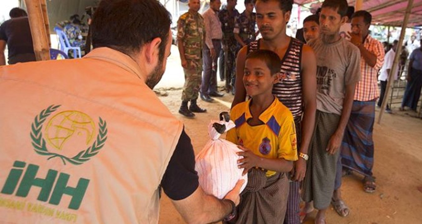 İHH, kurban fiyatını 850 lira olarak belirledi