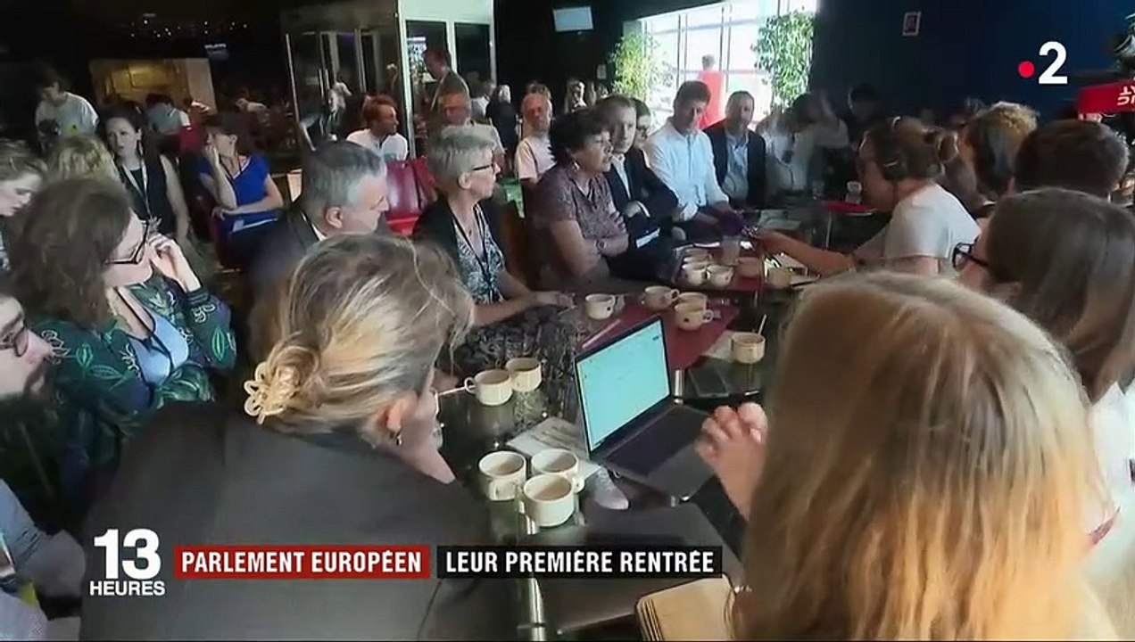 Parlement européen : c'est l'heure de la rentrée pour les eurodéputés français