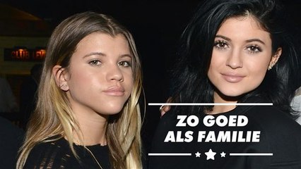 Kylie Jenner en Sofia Richie zijn weer BFFs