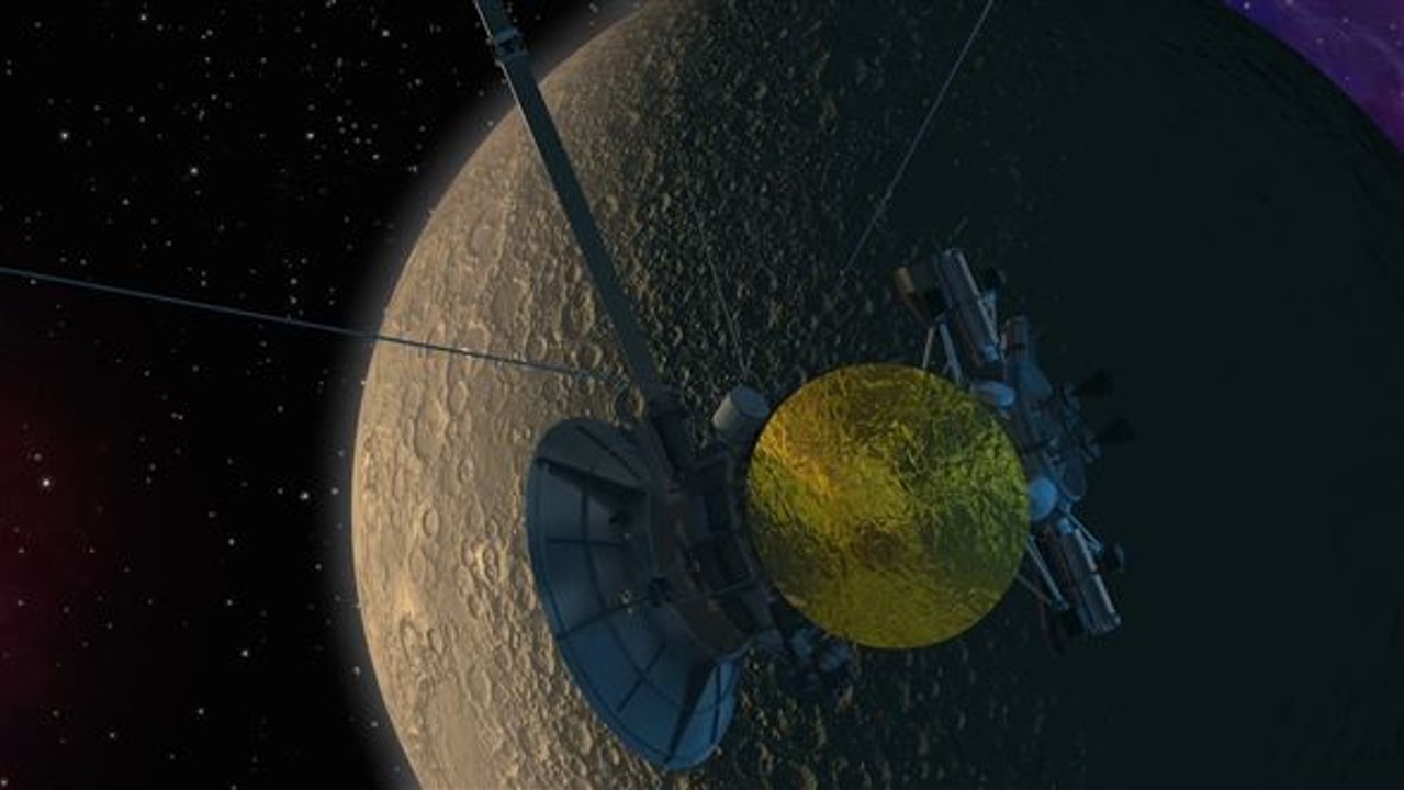 NASAs neues Ziel für 2026: Titan