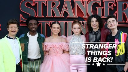 3 Facts to know ahead of the 'Stranger Things' season 3 premiere