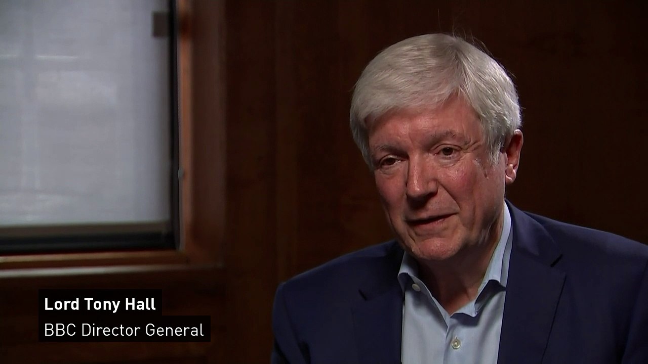 BBC Director General defends stars' salaries